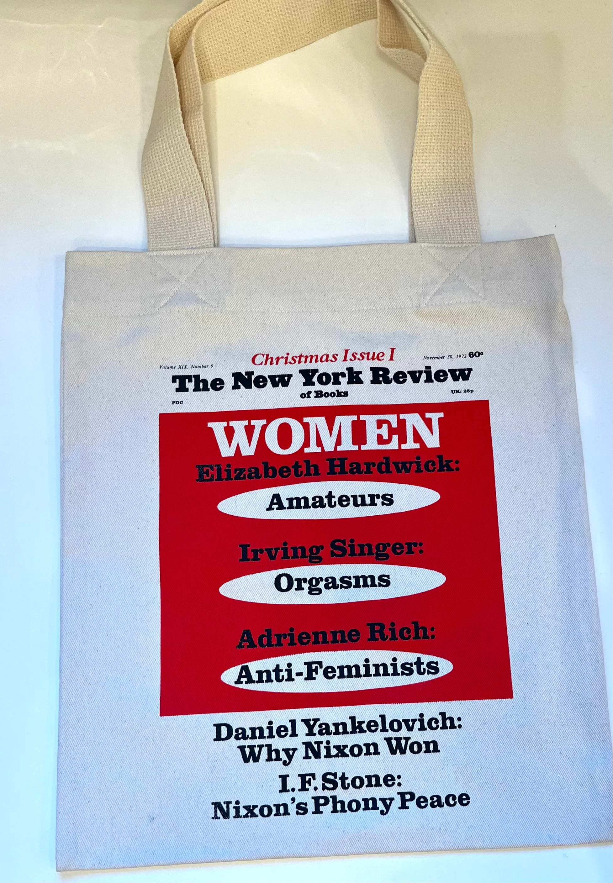 1972 Archive Tote - Image 5