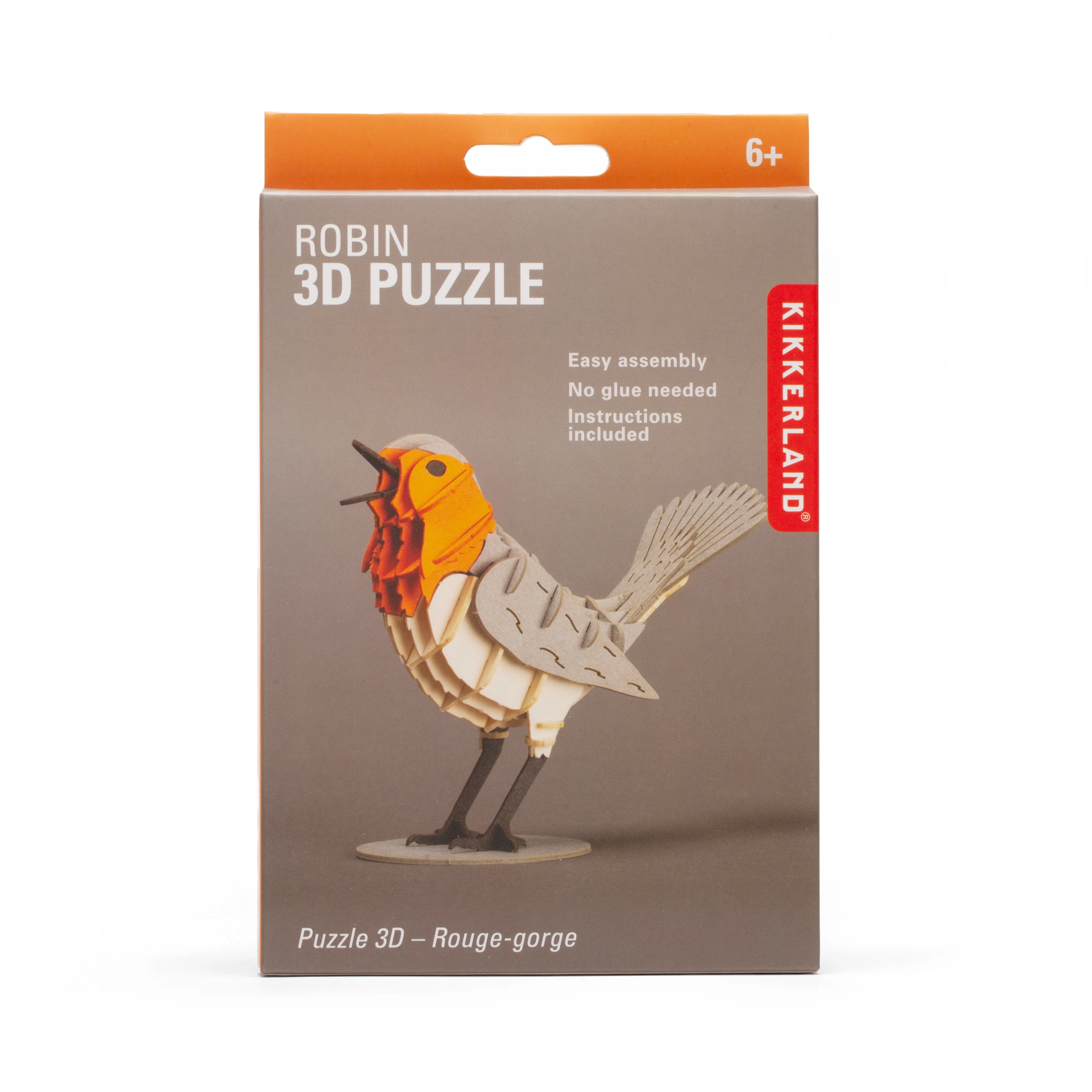 3D Bird Puzzles - Image 3