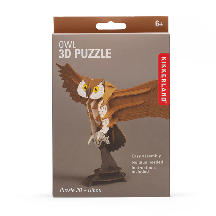 3D Bird Puzzles - Image 4