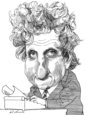 A. B. Yehoshua