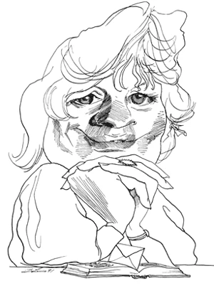 A. S. Byatt