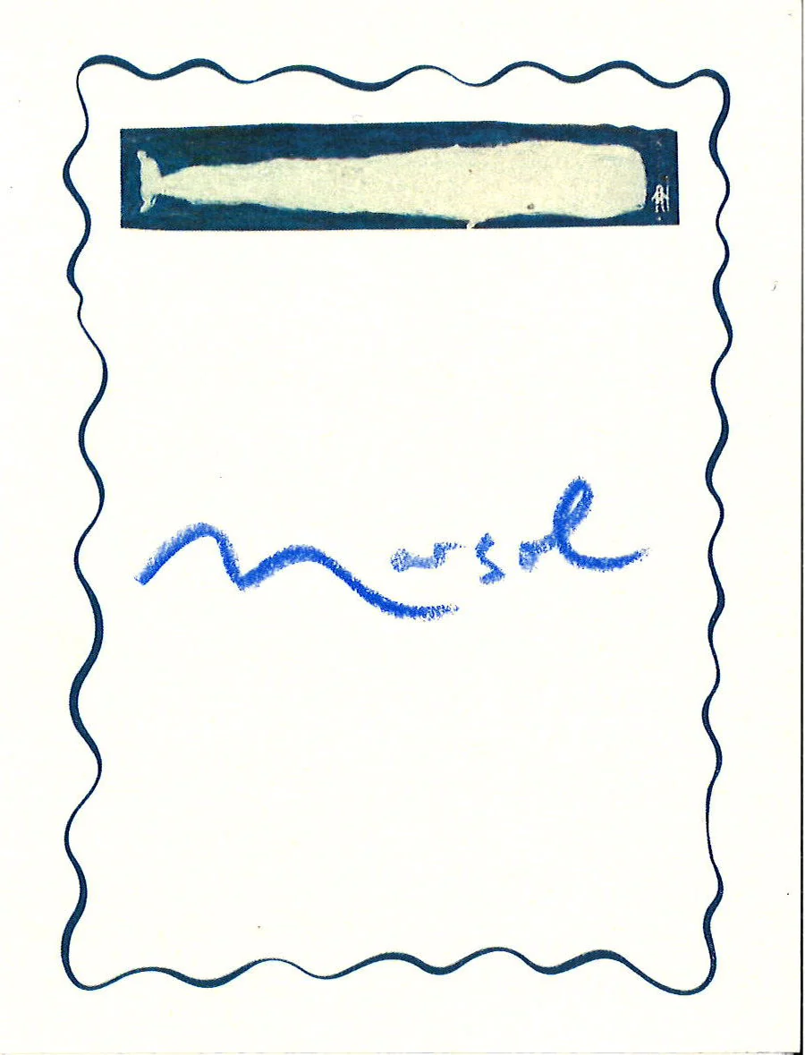 Ahab and the White Whale - Image 2