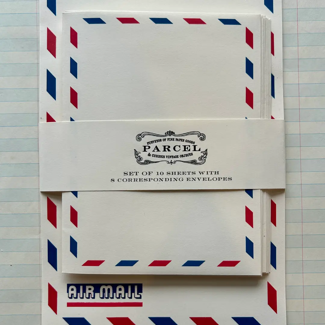 Air Mail Letter Writing Set - Image 2
