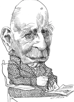 Albert Cohen