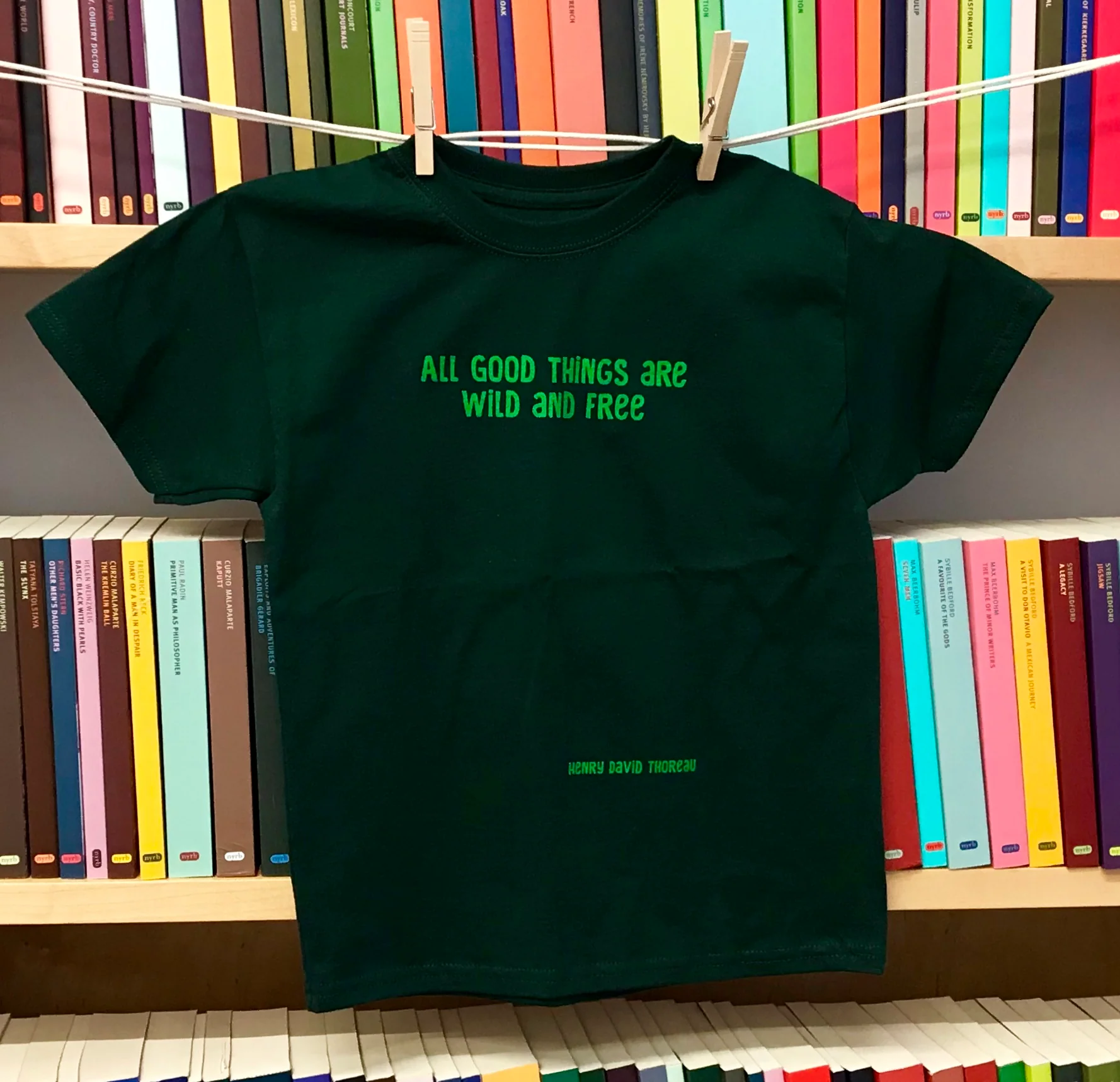 Wild and Free T-shirt