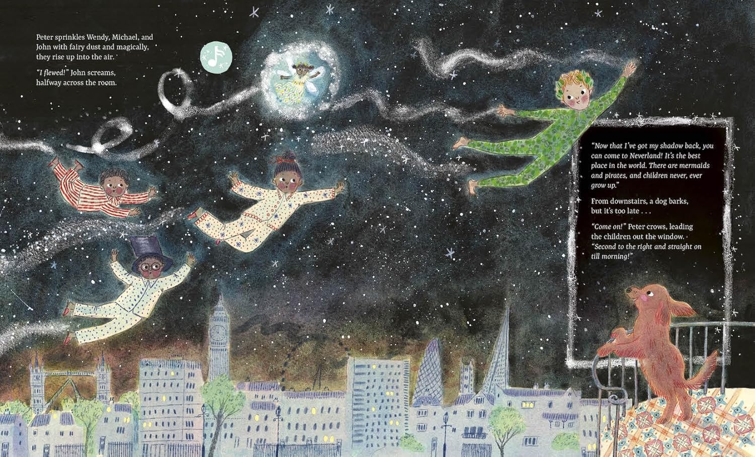 All the World's a Stage: Peter Pan - Image 3