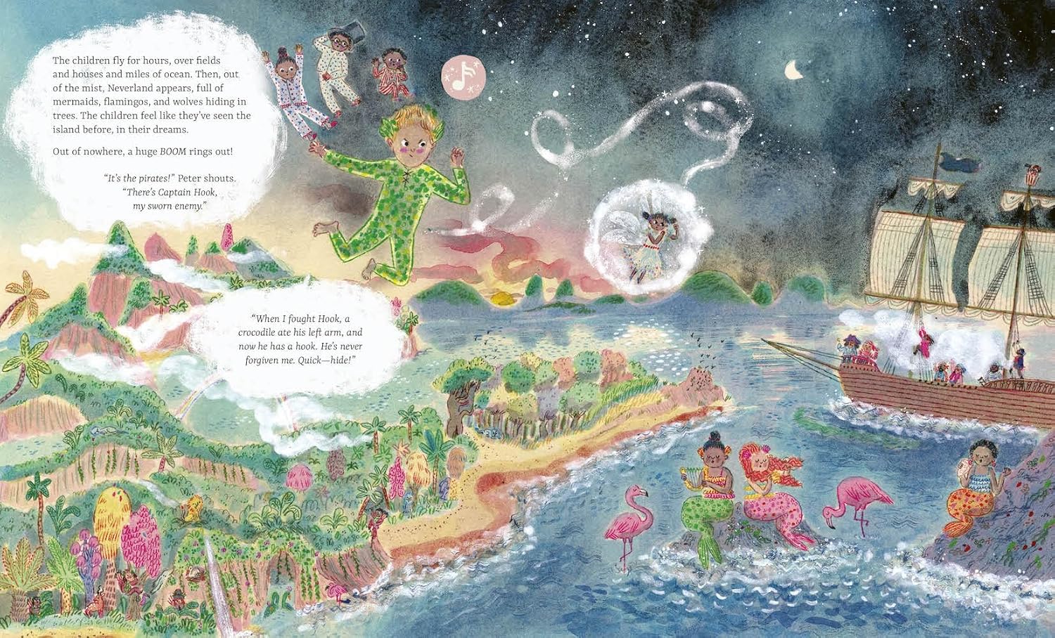 All the World's a Stage: Peter Pan - Image 4