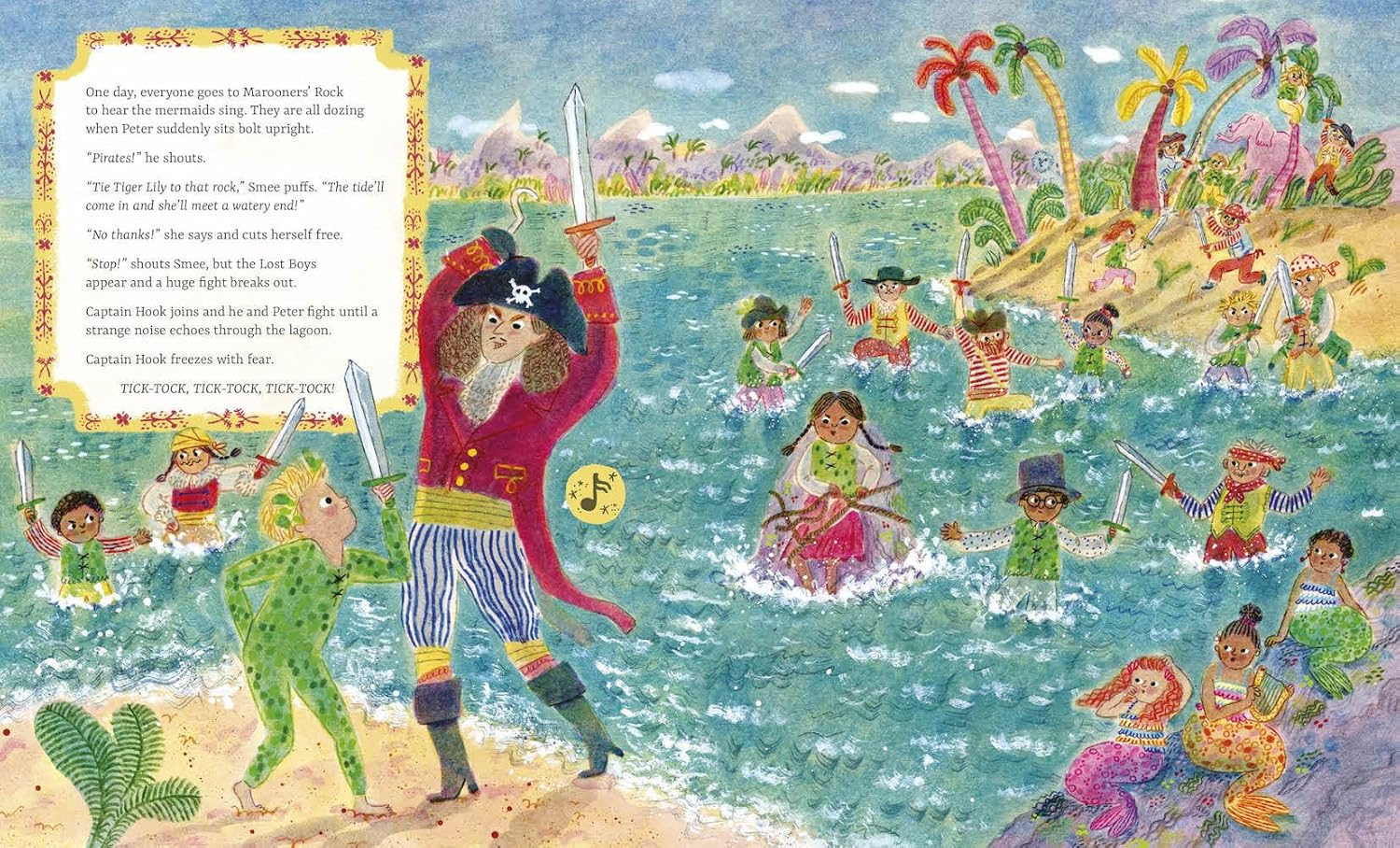 All the World's a Stage: Peter Pan - Image 6