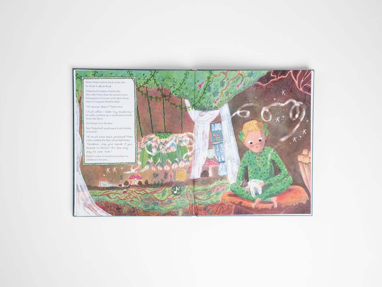 All the World's a Stage: Peter Pan - Image 8