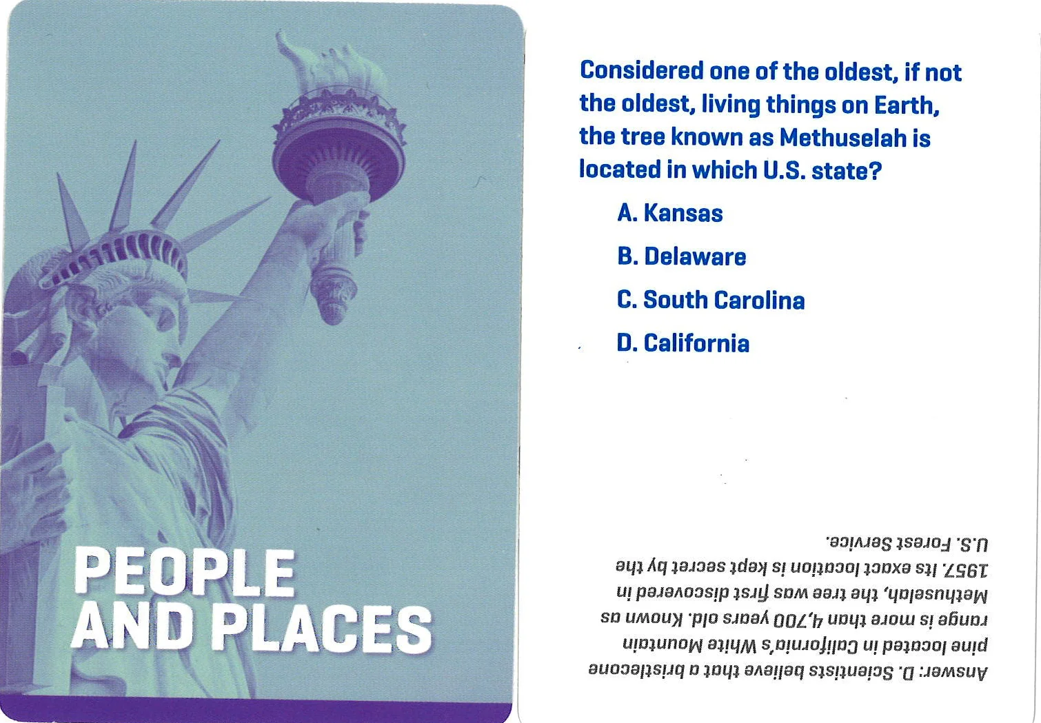 Smithsonian American History Trivia - Image 3