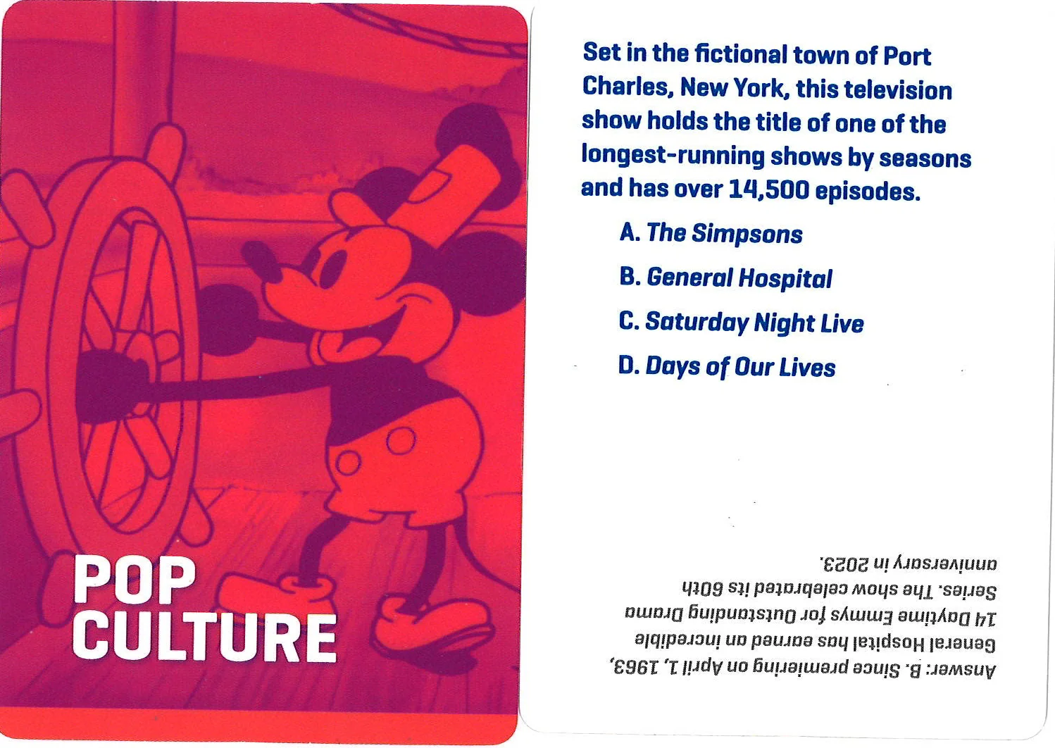 Smithsonian American History Trivia - Image 7
