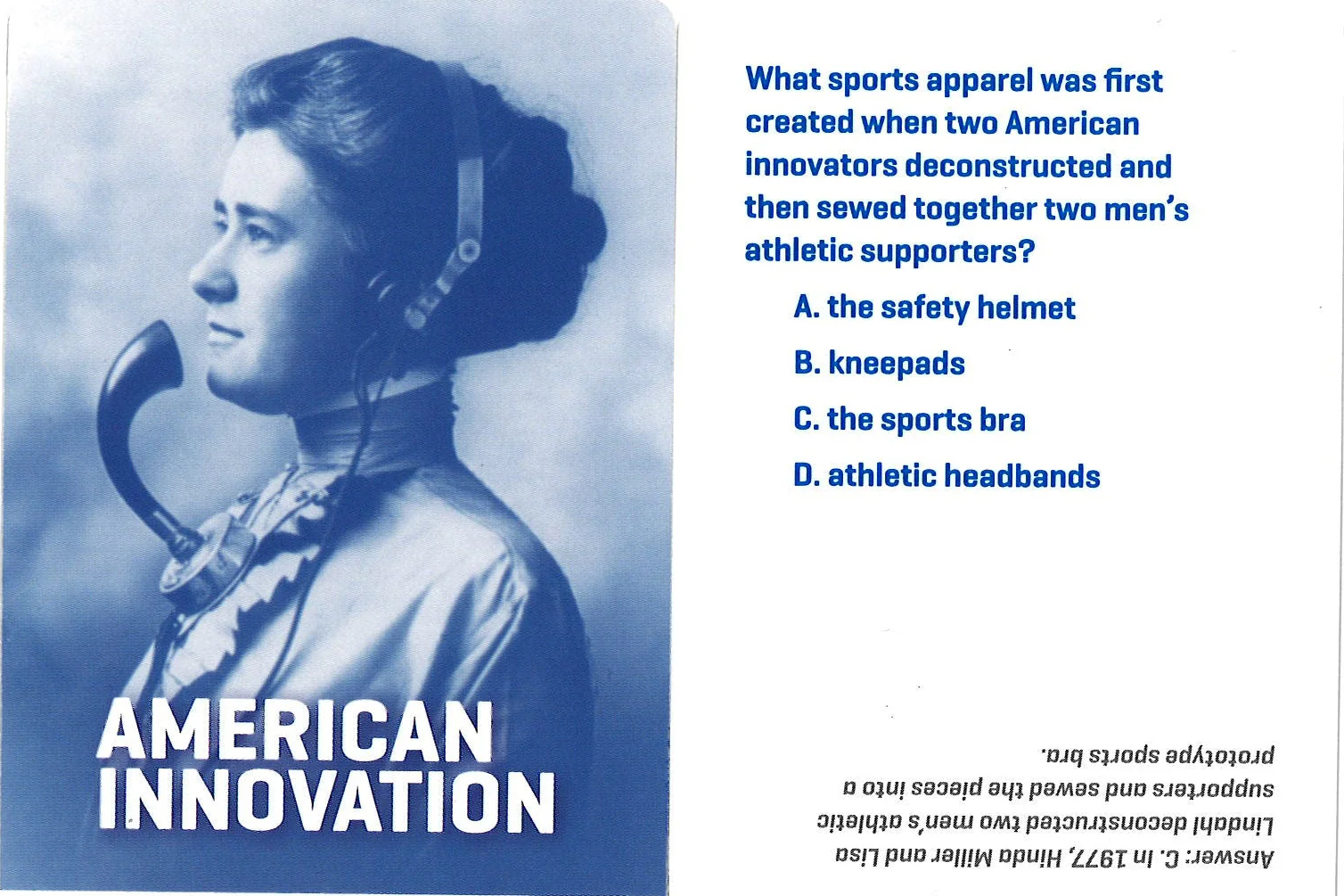Smithsonian American History Trivia - Image 8