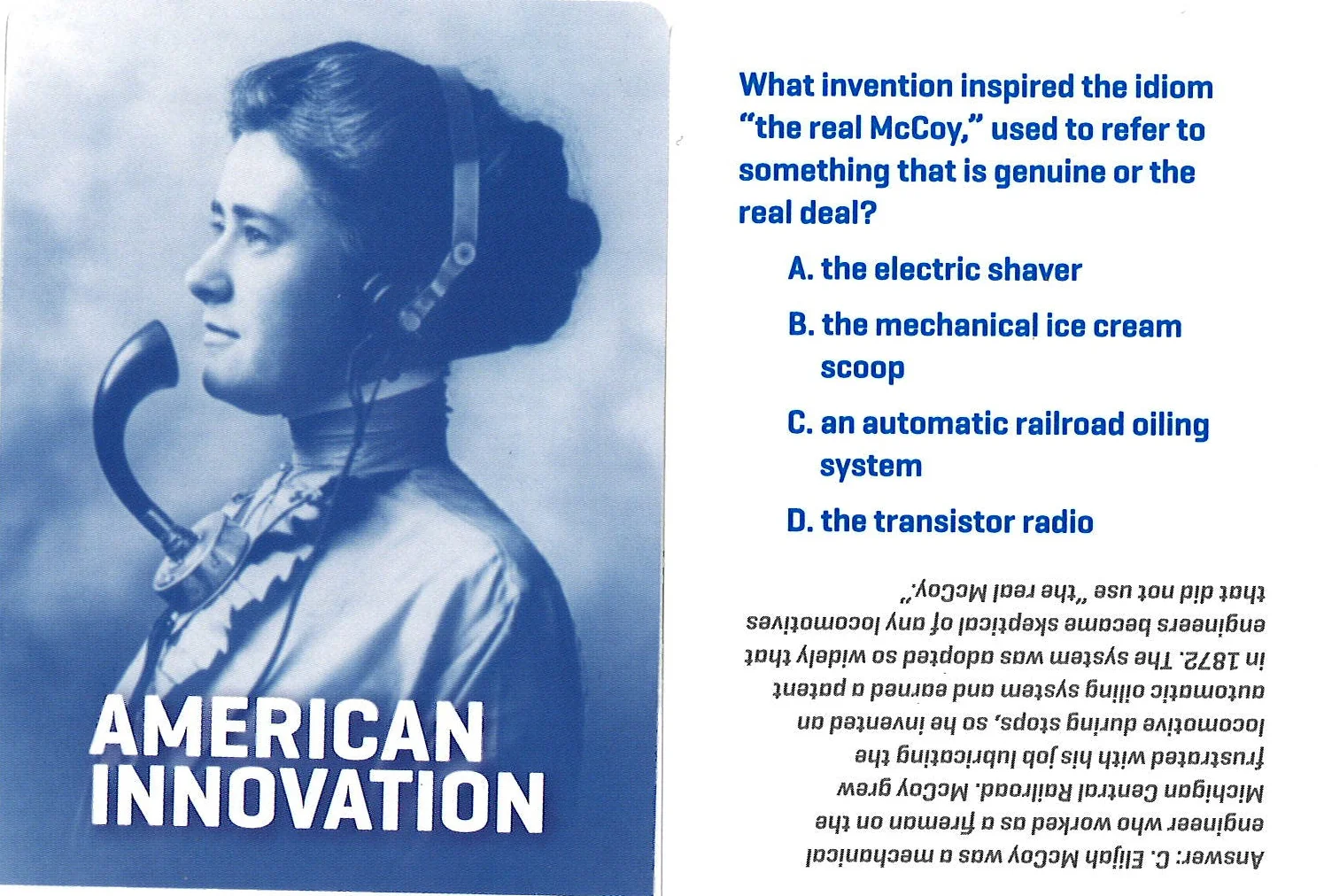 Smithsonian American History Trivia - Image 9