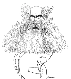 Anthony Trollope
