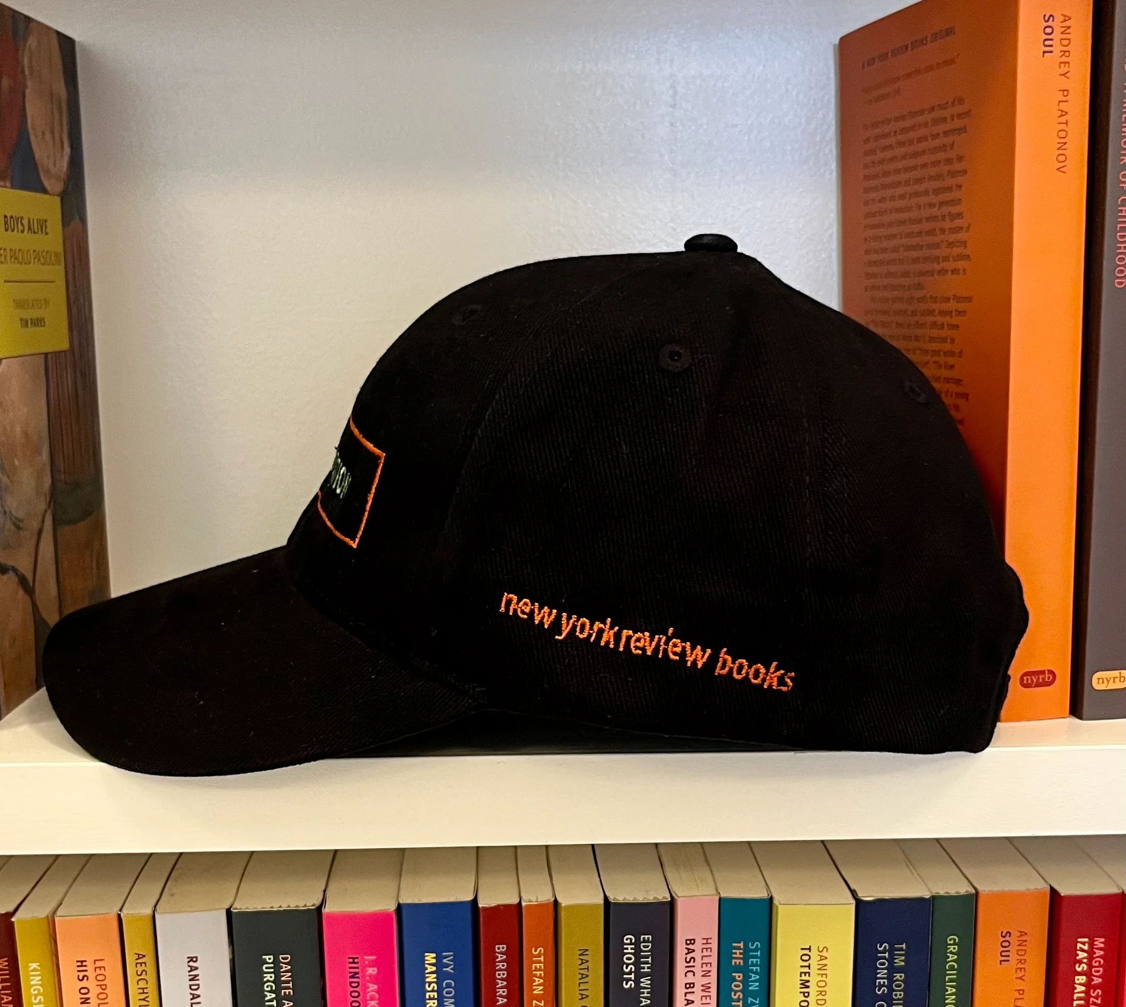 Anti-Education NYRB Baseball Cap - Image 4