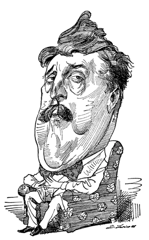 Arnold Bennett
