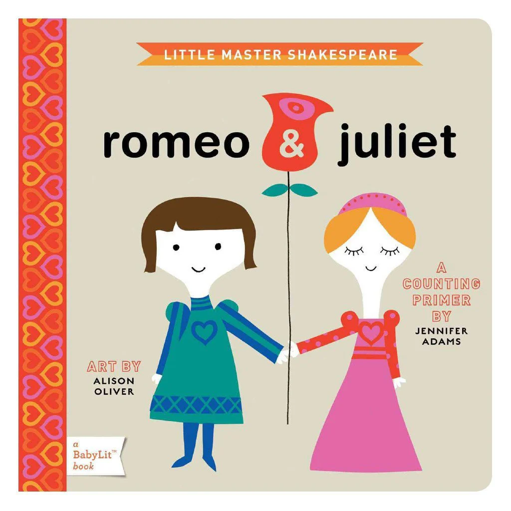 BabyLit Shakespeare - Image 5