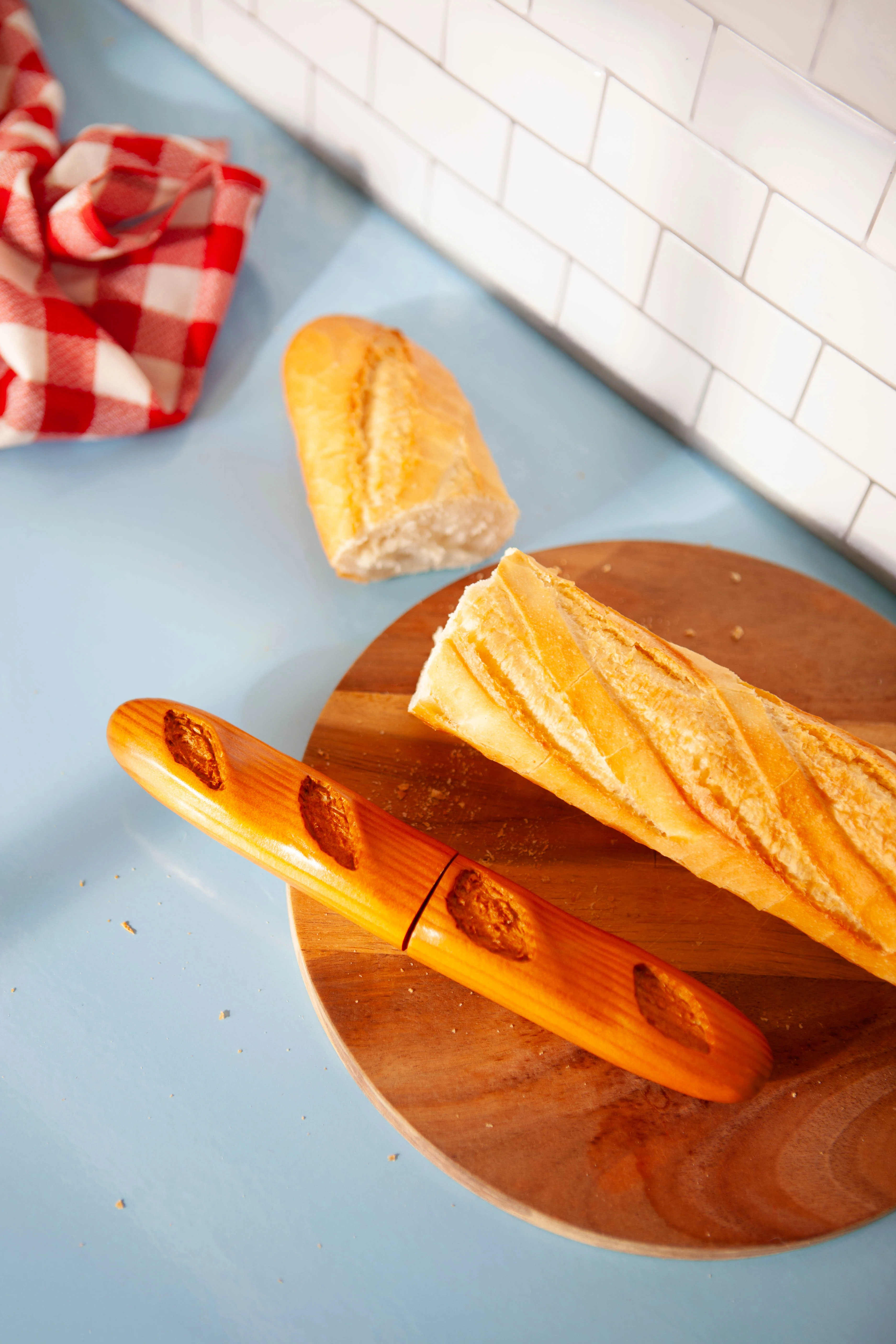 Baguette Bread Knife - Image 5