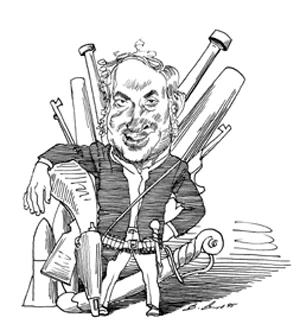 Benjamin Netanyahu