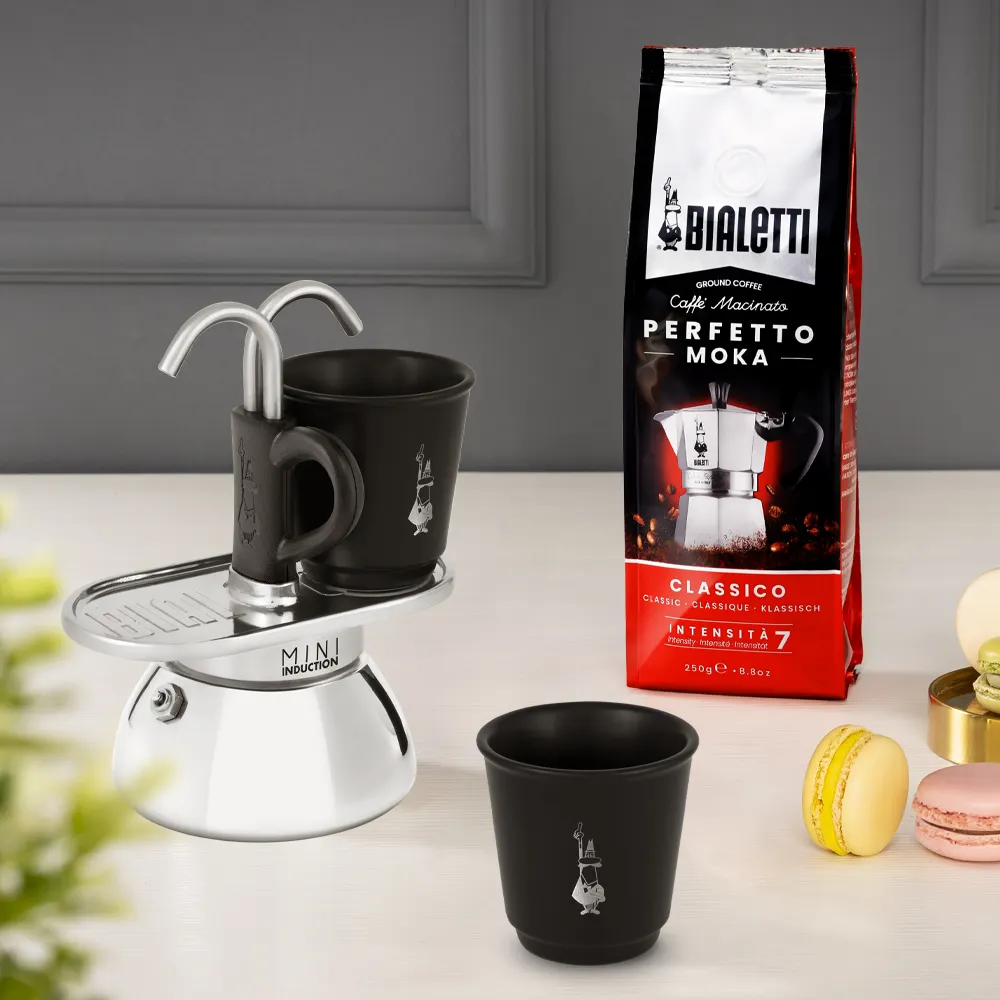 Bialetti Espresso Set for Two - Image 4