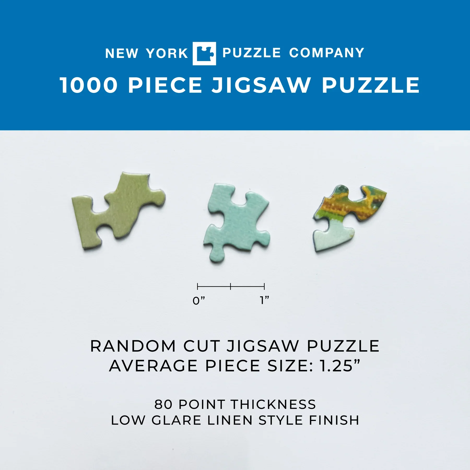 Birds of Eastern and Central North America: 1,000-Piece Puzzle - Image 4