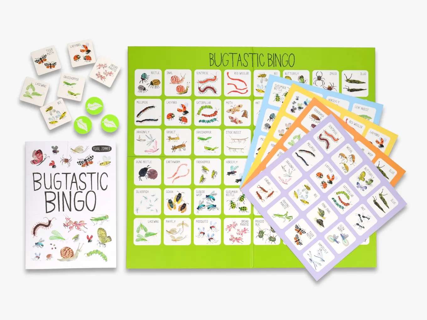 Bugtastic Bingo - Image 2