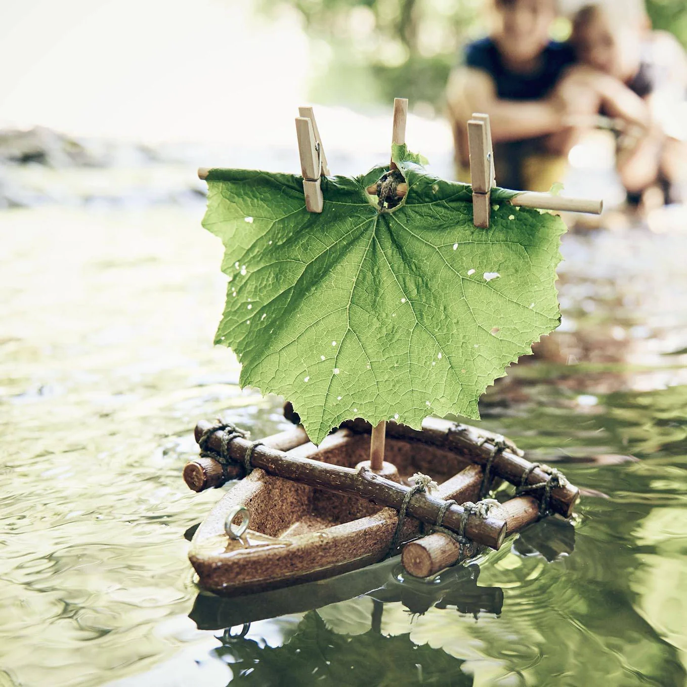 Build-Your-Own Cork Boat - Image 5