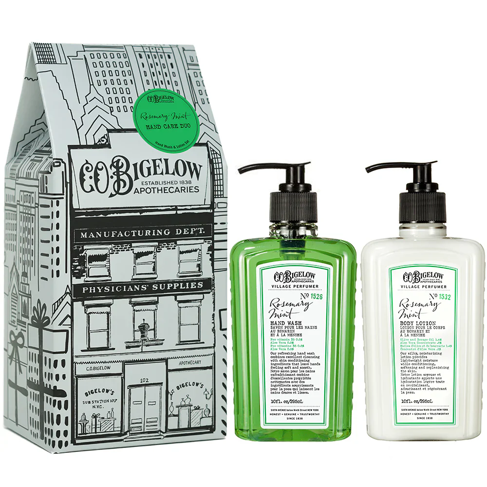 C.O. Bigelow Apothecary Box - Image 3