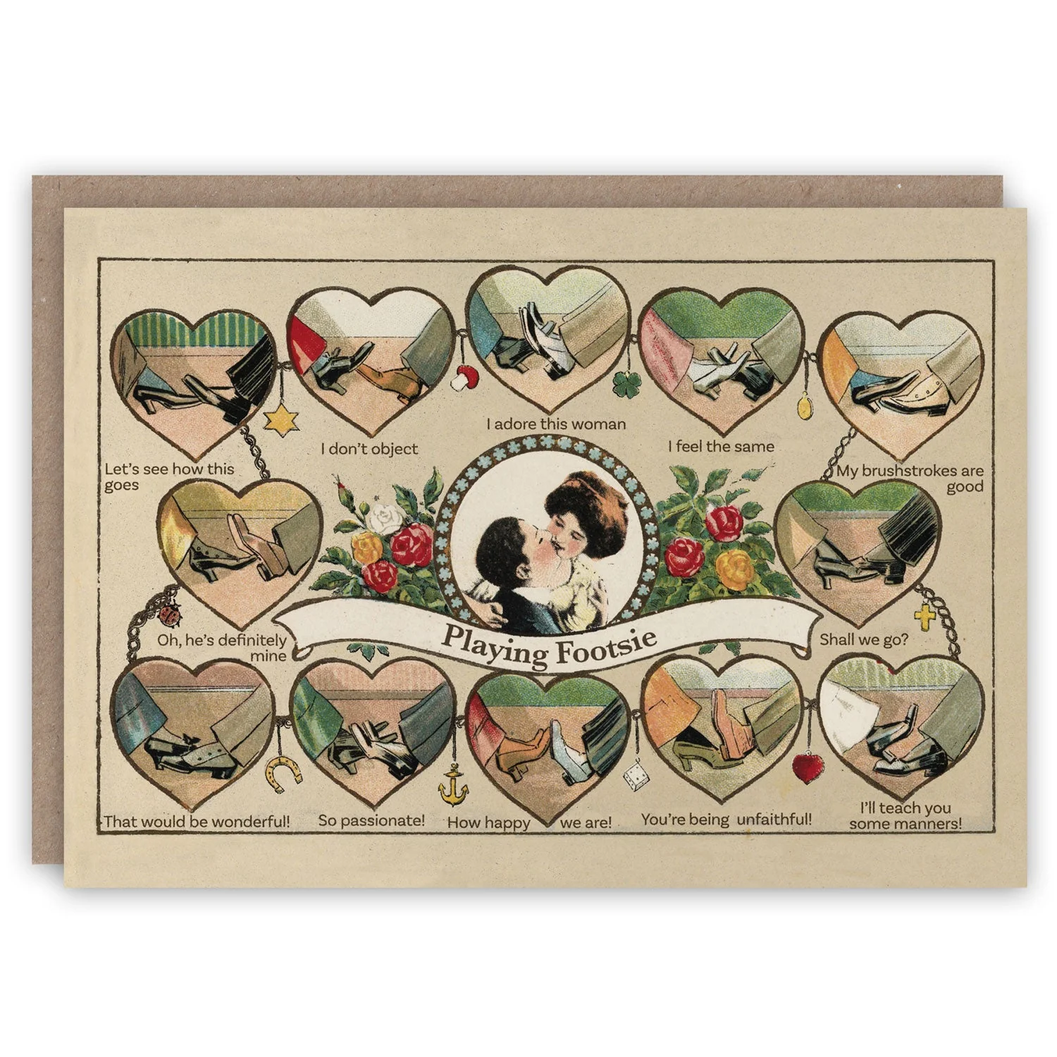 The Cabinet of Curiosities Greeting Card Collection - Image 10