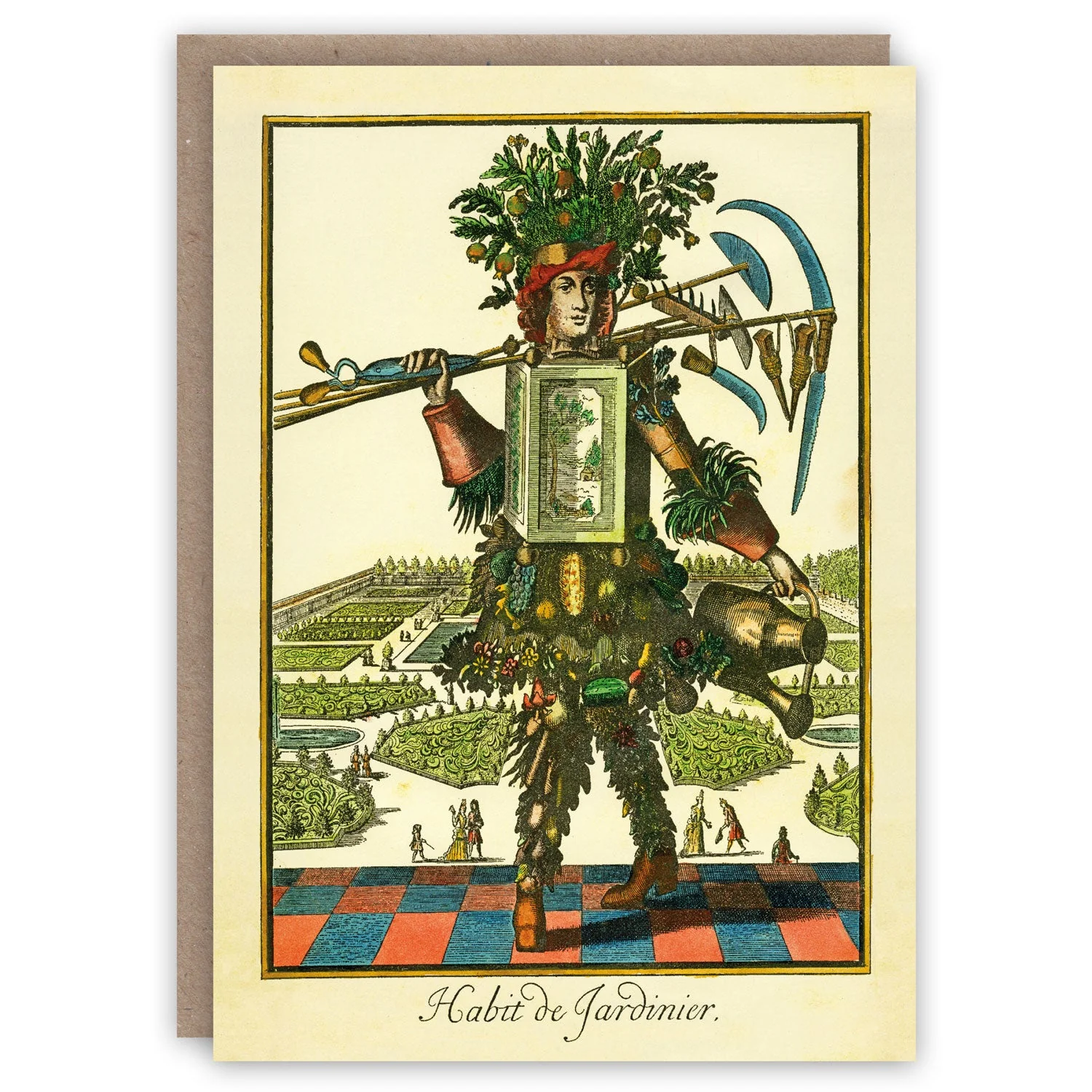 The Cabinet of Curiosities Greeting Card Collection - Image 16
