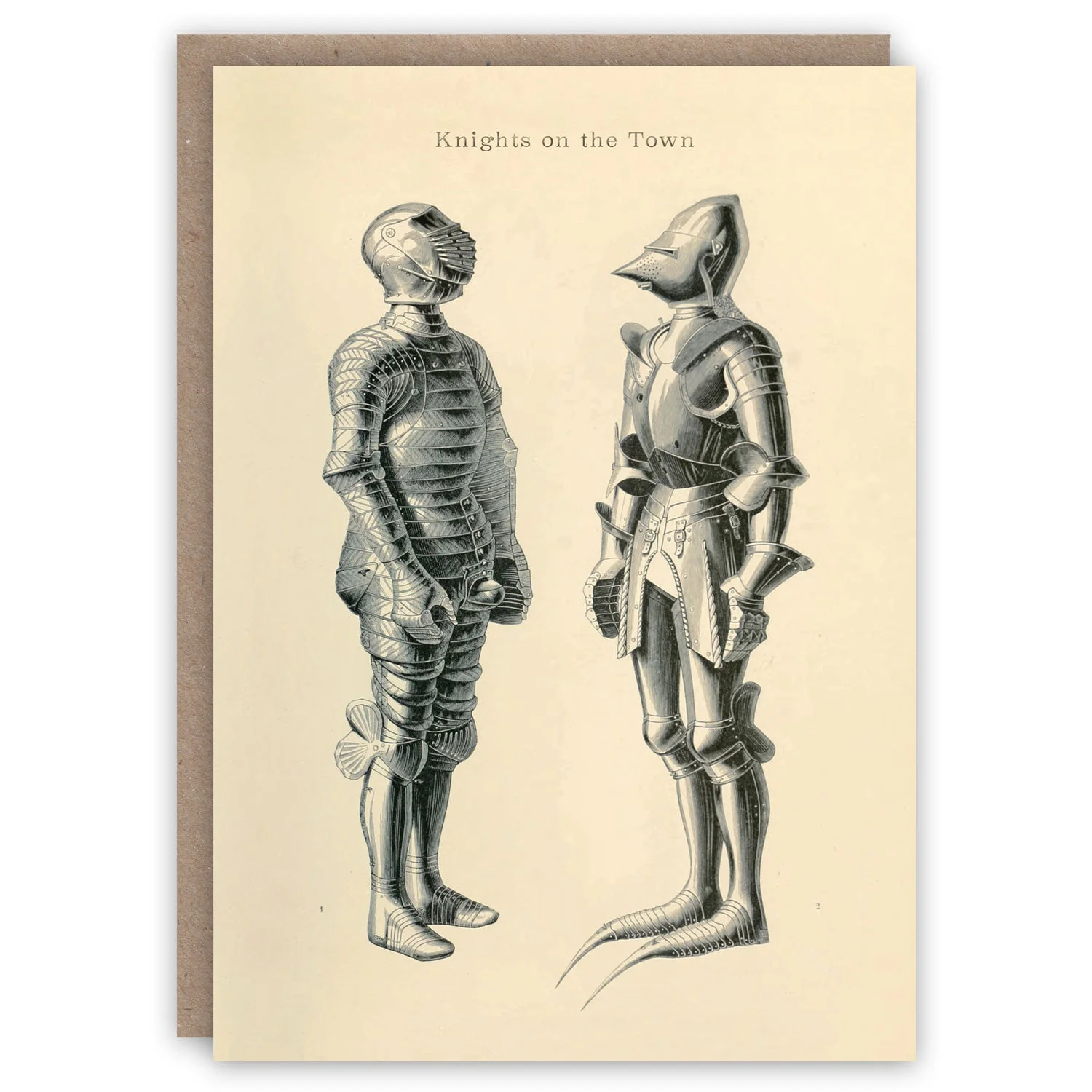 The Cabinet of Curiosities Greeting Card Collection - Image 17