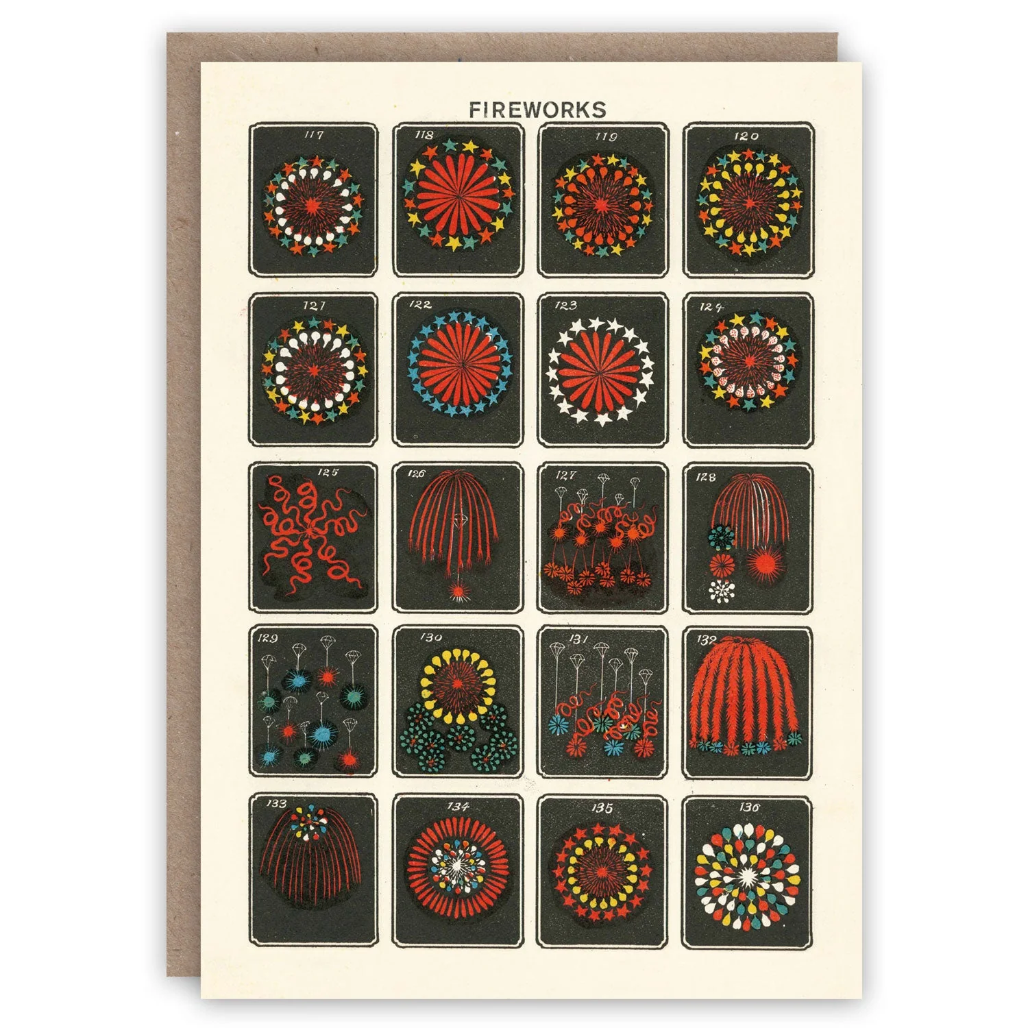 The Cabinet of Curiosities Greeting Card Collection - Image 20