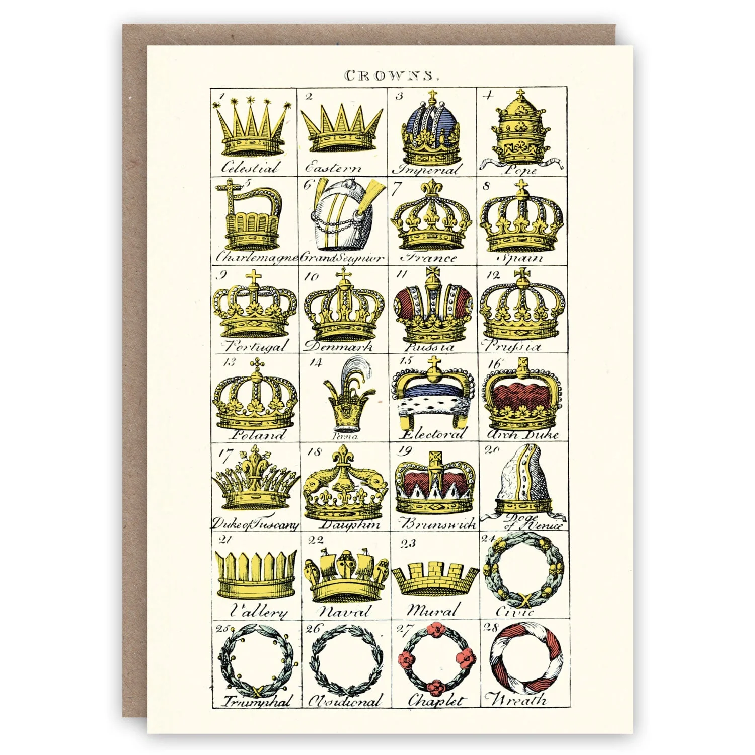 The Cabinet of Curiosities Greeting Card Collection - Image 21