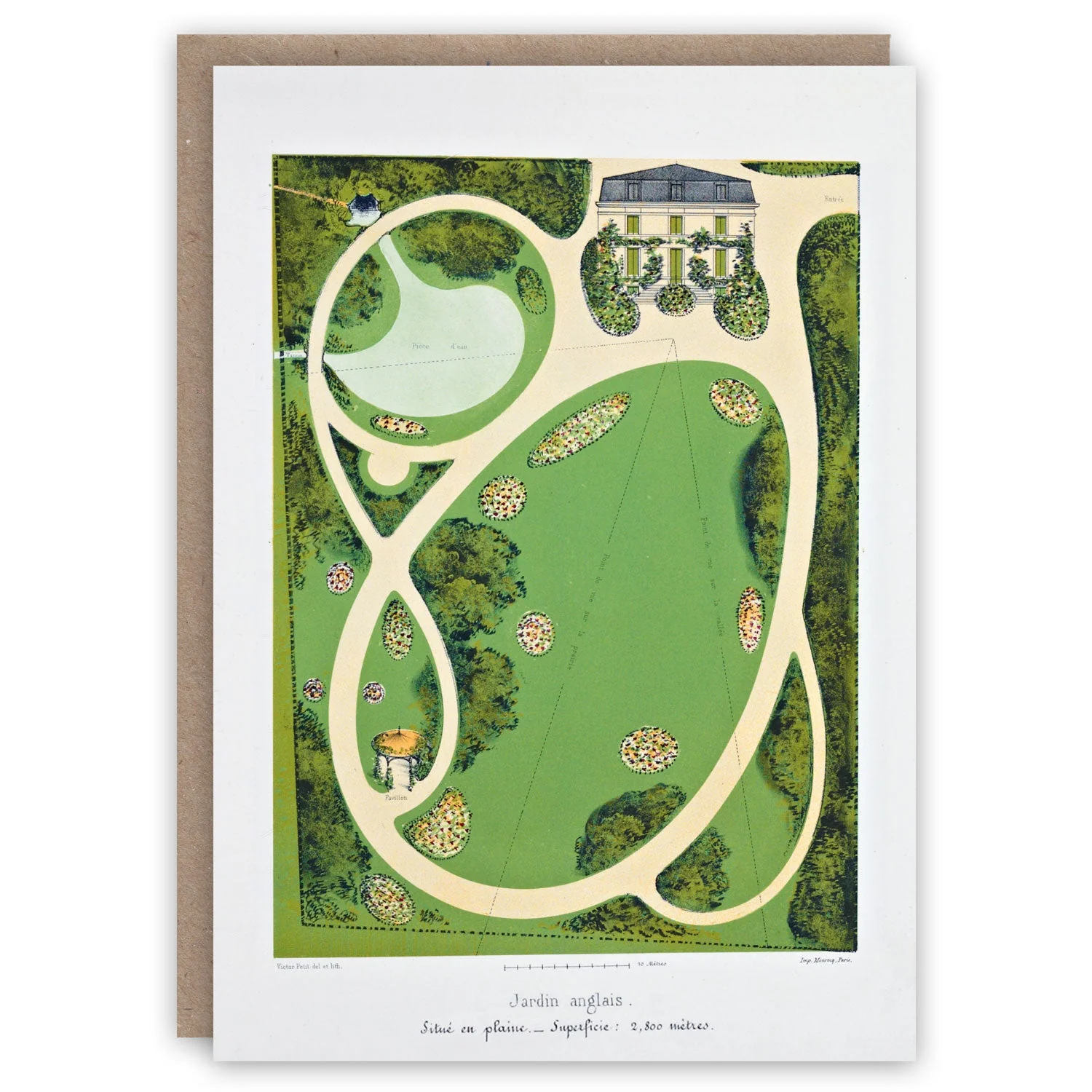 The Cabinet of Curiosities Greeting Card Collection - Image 22