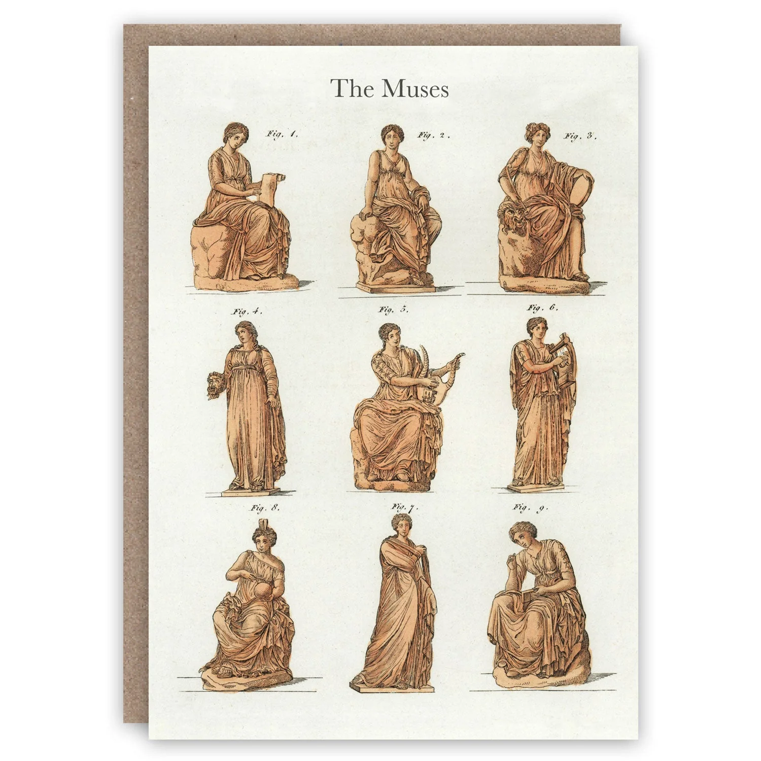 The Cabinet of Curiosities Greeting Card Collection - Image 7