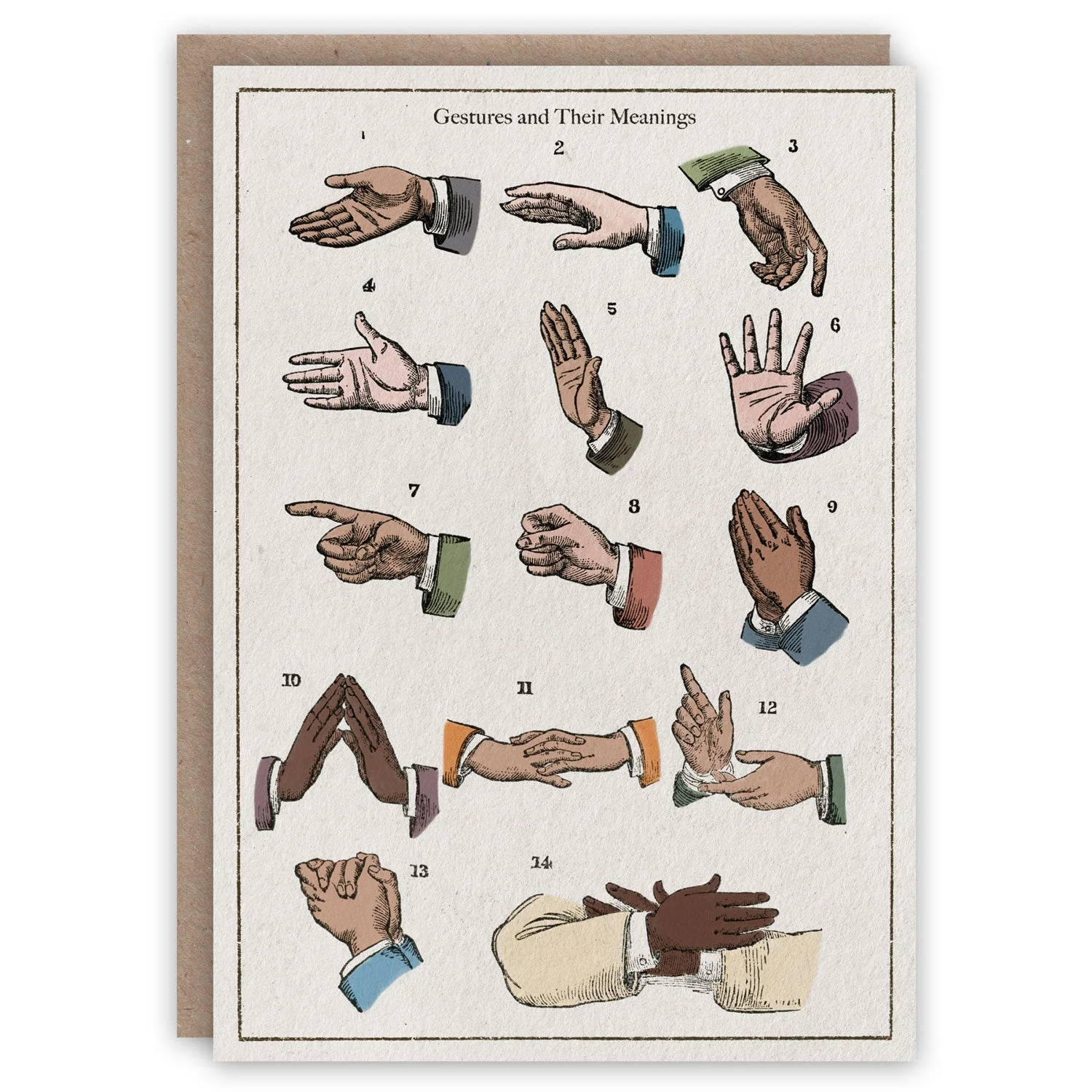 The Cabinet of Curiosities Greeting Card Collection - Image 9