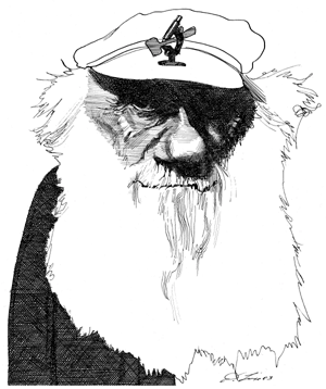 Charles Darwin