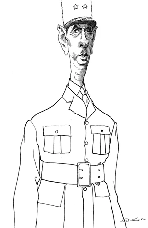 Charles de Gaulle