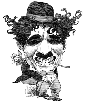 Charlie Chaplin