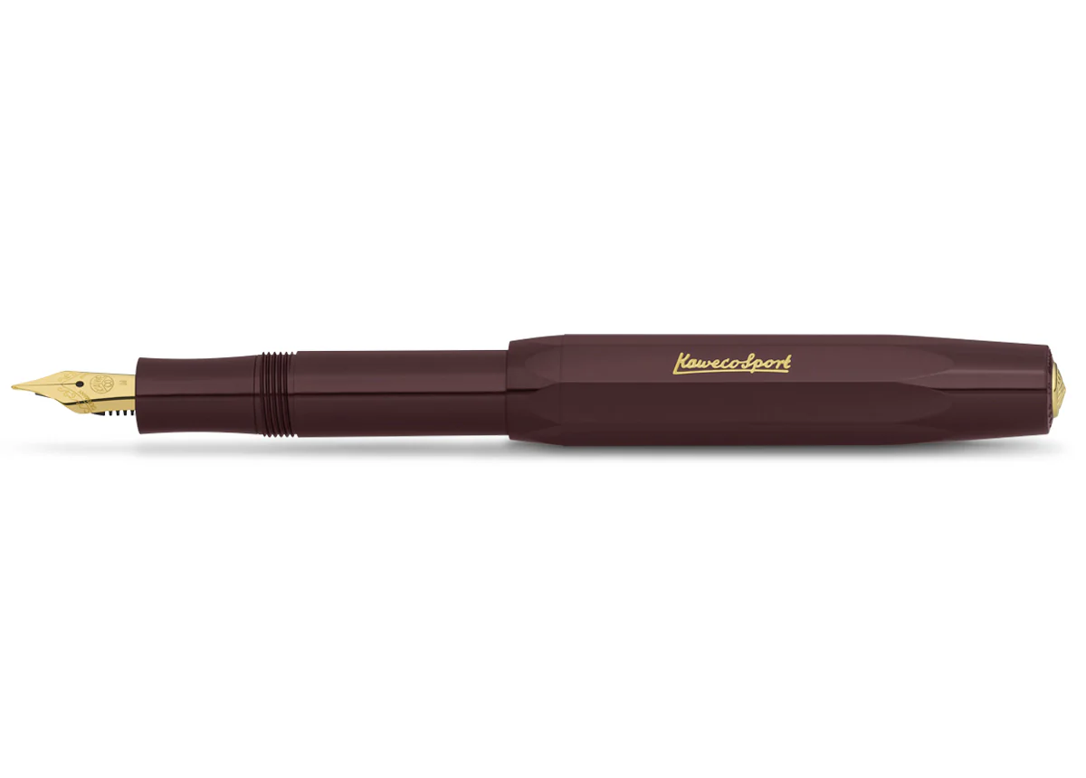 Classic Kaweco Sport Fountain Pen - Image 13