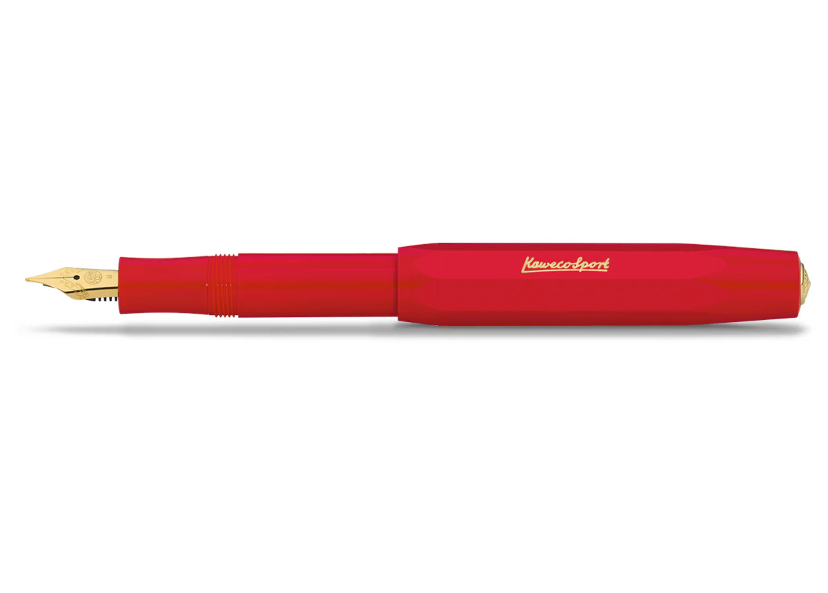 Classic Kaweco Sport Fountain Pen - Image 18