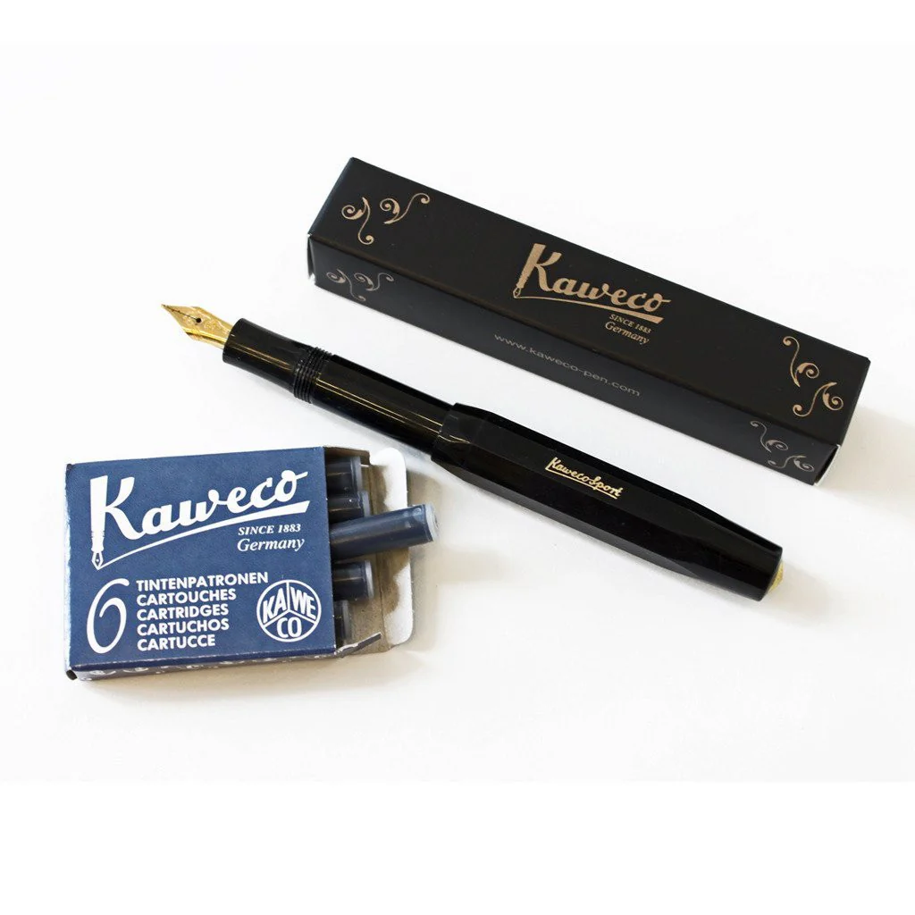 Classic Kaweco Sport Fountain Pen - Image 3