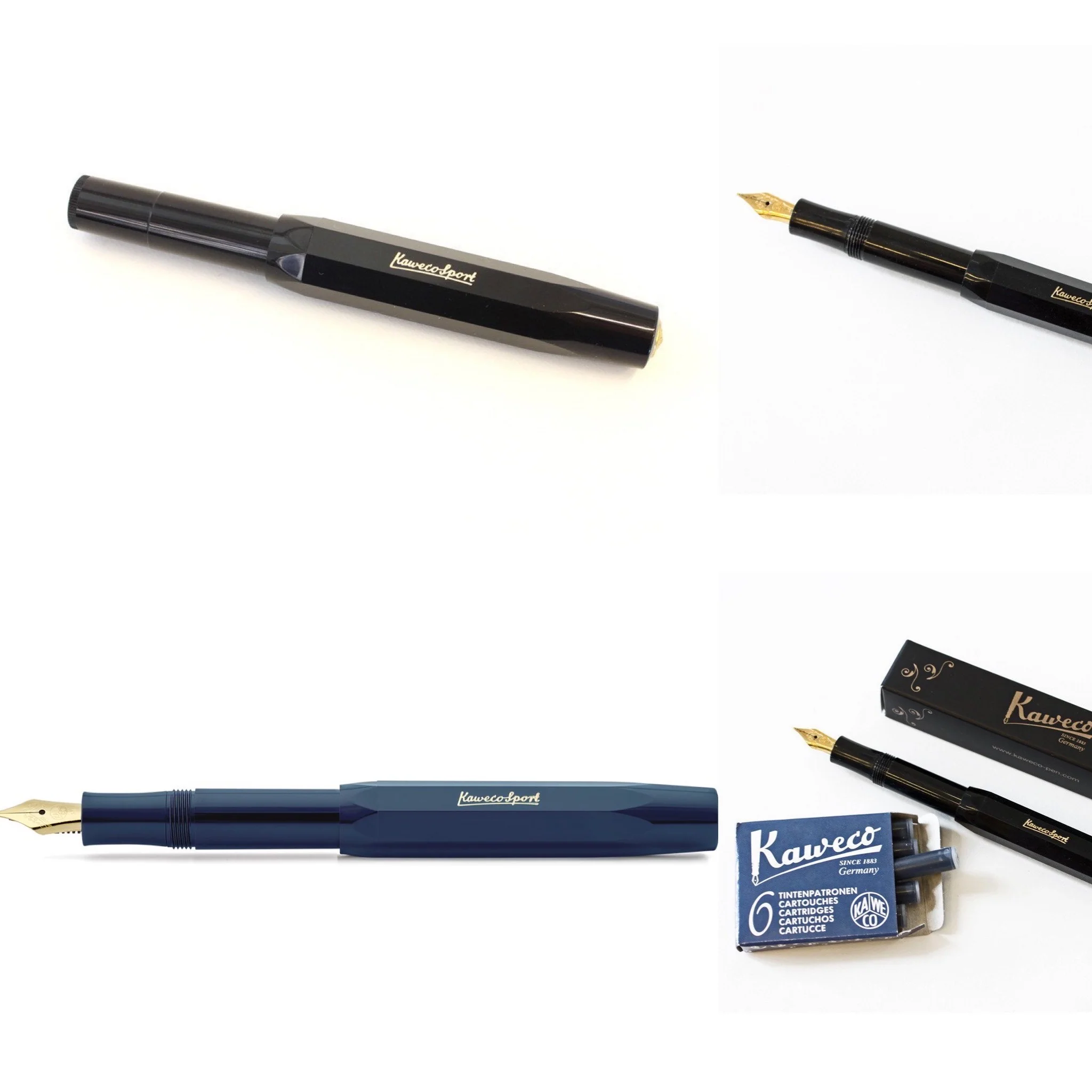 Classic Kaweco Sport Fountain Pen - Image 5