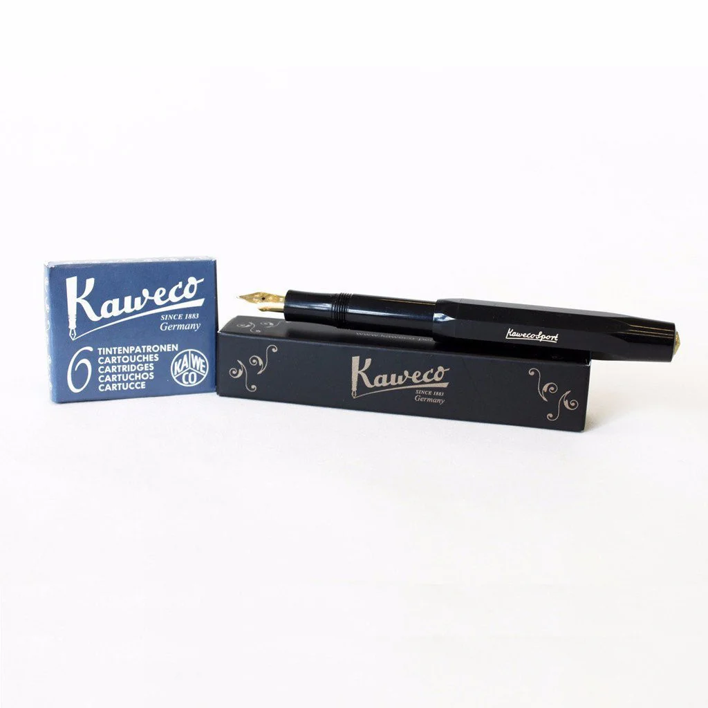 Classic Kaweco Sport Fountain Pen - Image 6