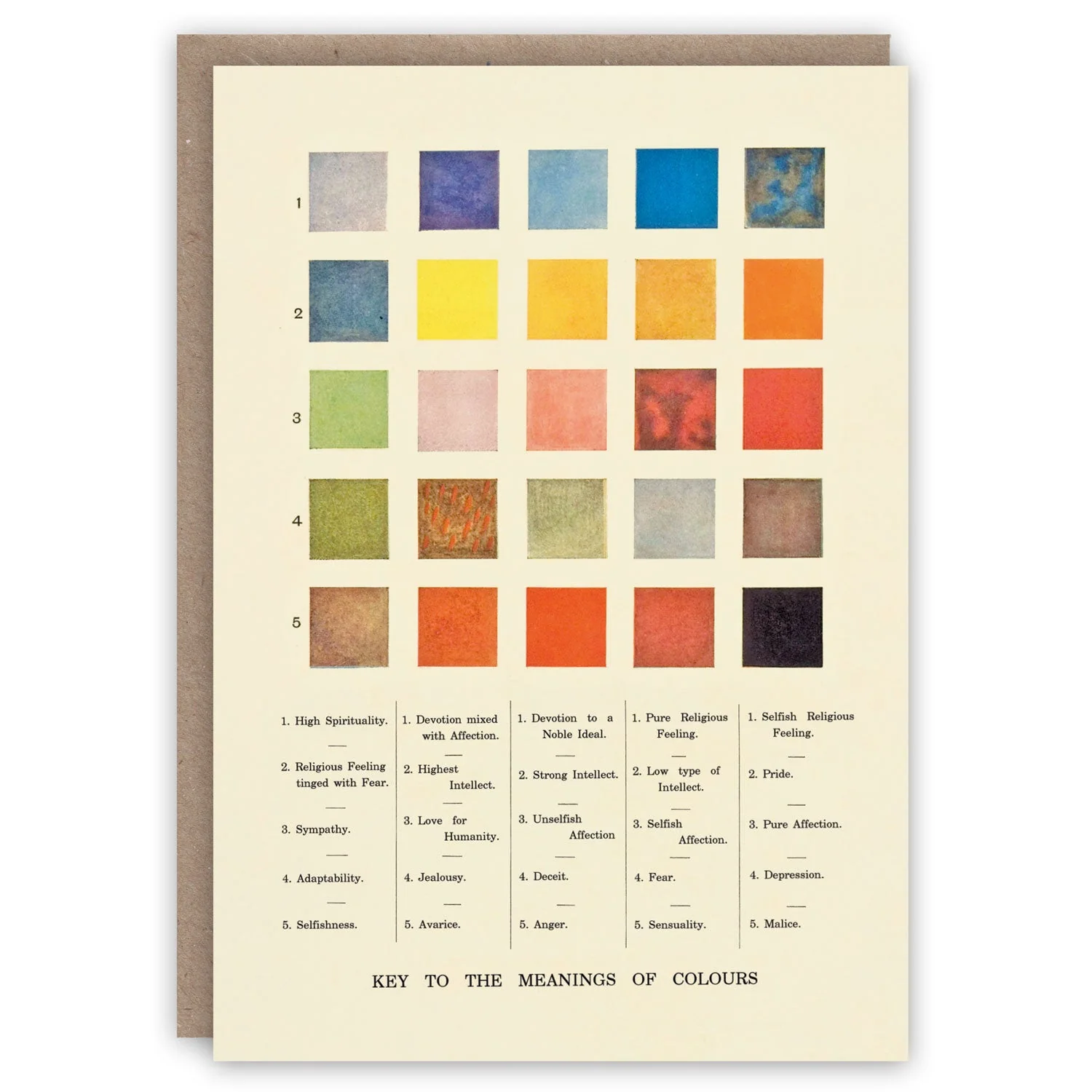 The Glory of Color Greeting Card Collection - Image 4