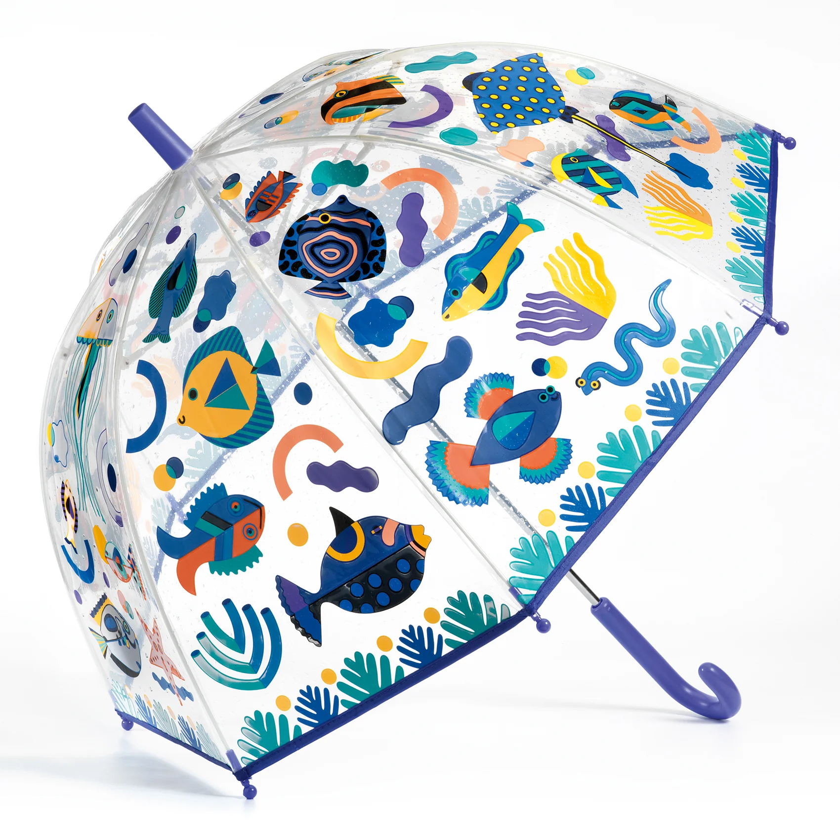Color-Changing Fish Umbrella - Image 4