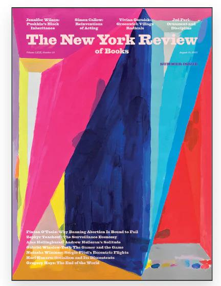 Rachel Comey x New York Review of Books Cotton Tote Bag - Image 6
