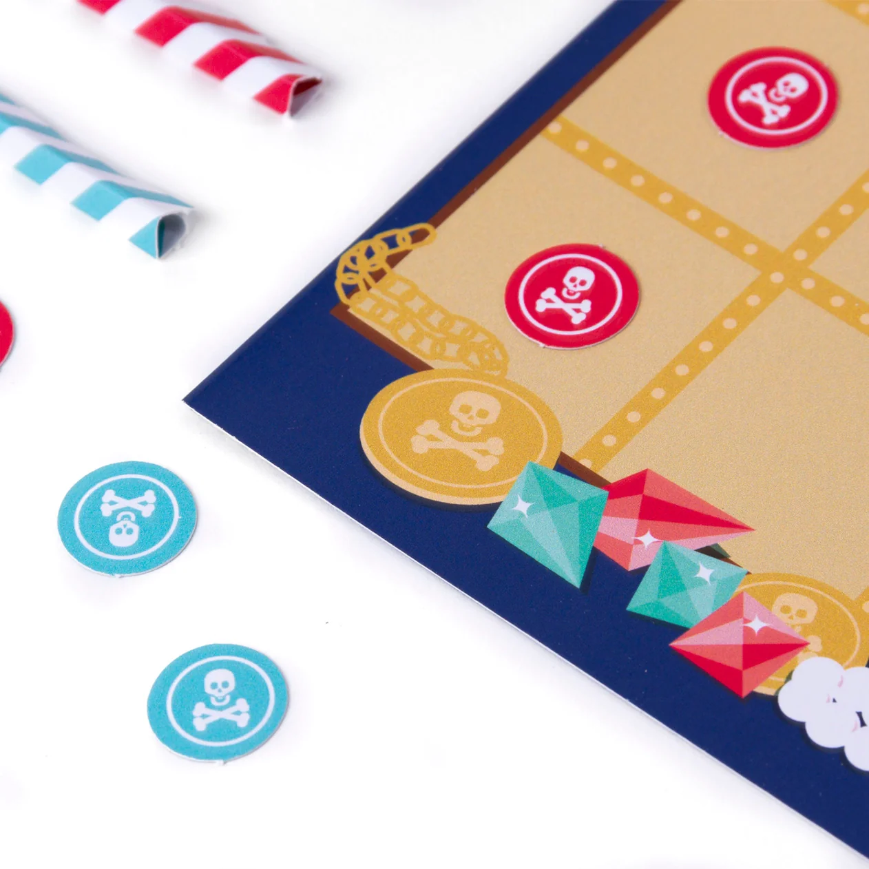Create-Your-Own Pirate Blow Boats - Image 3