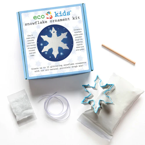 Create-Your-Own Snowflake Ornament Kit - Image 5