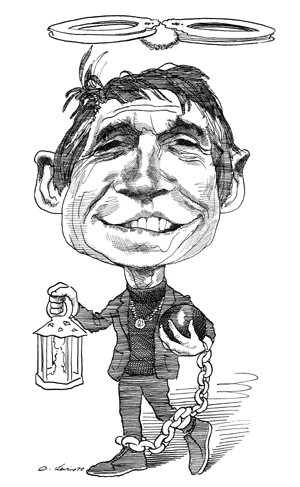 Daniel Berrigan